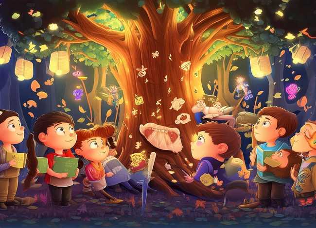 故事会儿童故事大全 故事会小孩故事大全 故事会儿童故事大全 故事会小孩故事大全