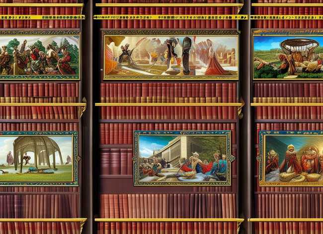 历史故事大全500篇、历史故事大全500篇简短