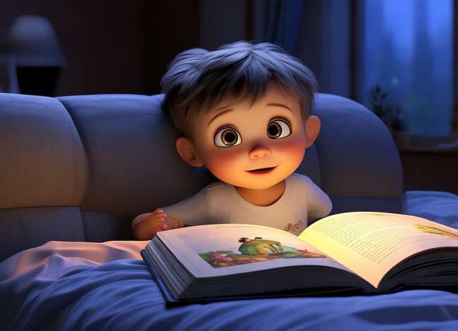 睡前故事带图画 - 睡前故事带图画图片