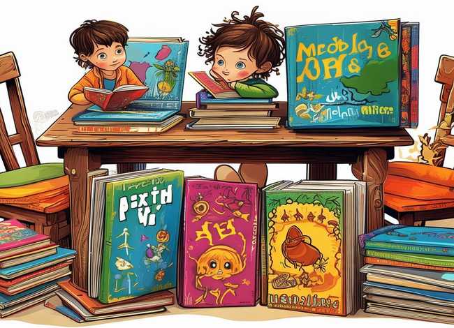 儿童文学故事书二年级 二年级儿童文学类书籍有哪些