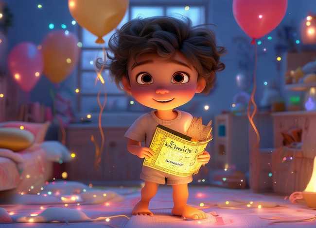 6一7儿童睡前故事其实我很棒、幼儿故事其实我很棒