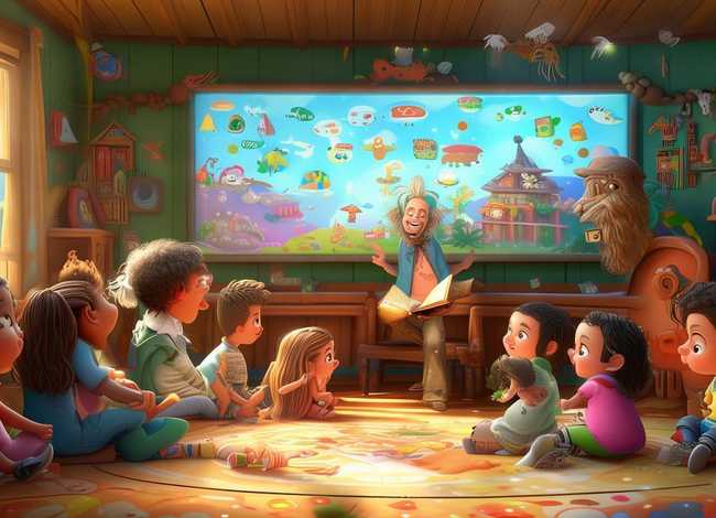 儿童故事大全免费听100篇连续播放；在线听儿童故事连续播放100首