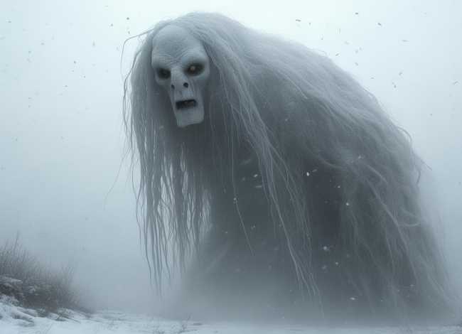 关于雪怪的传说 - 关于雪怪的传说和历史