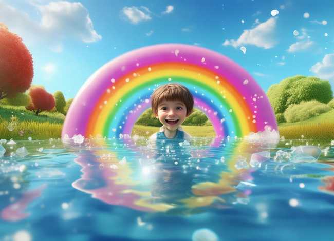 儿童故事大全彩虹的传说(彩虹的故事的传说) 儿童故事大全彩虹的传说(彩虹的故事的传说)