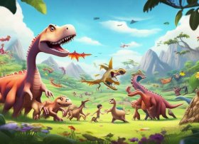 儿童恐龙动画片大全、儿童恐龙动画片大全免费观看