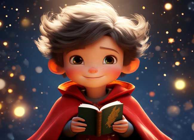 儿童短篇小故事30字（儿童小故事短篇30字带拼音）