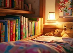 小学四年级故事大全 睡前故事 - 小学四年级故事大全 睡前故事书有哪些