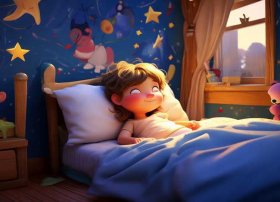 儿童午睡故事绘本、午睡幼儿故事绘本