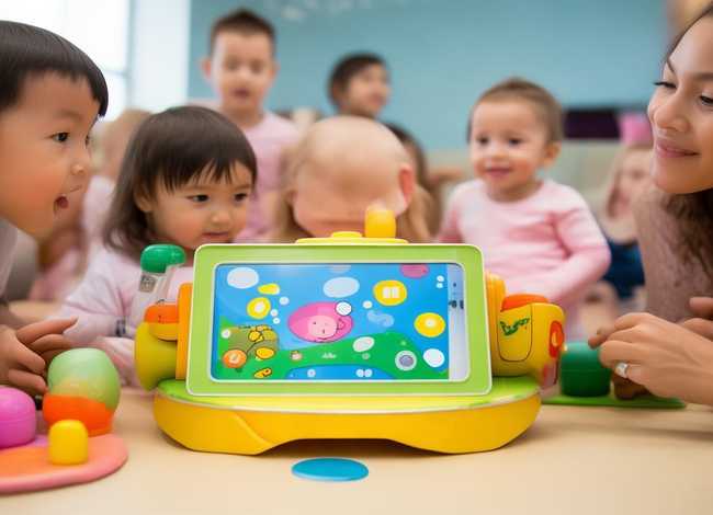 儿童早教机、儿童早教机有必要买吗