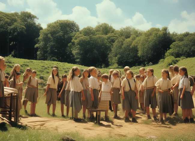 儿童讲地道战故事 - 讲地道战的故事