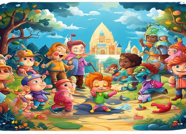 儿童故事全文生成图片的软件;故事在线生成器手机版 儿童故事全文生成图片的软件;故事在线生成器手机版