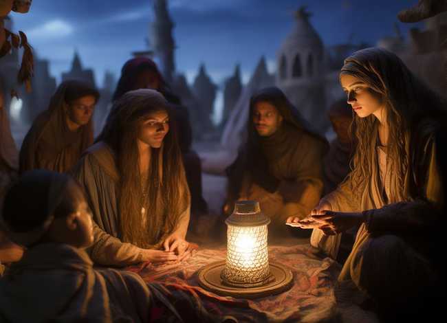 一千零一夜著名童话故事有哪些；一千零一夜的童话有哪些