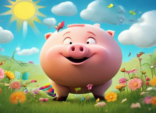 儿童故事猪八戒吃西瓜配乐 猪八戒吃西瓜儿歌 幼儿故事