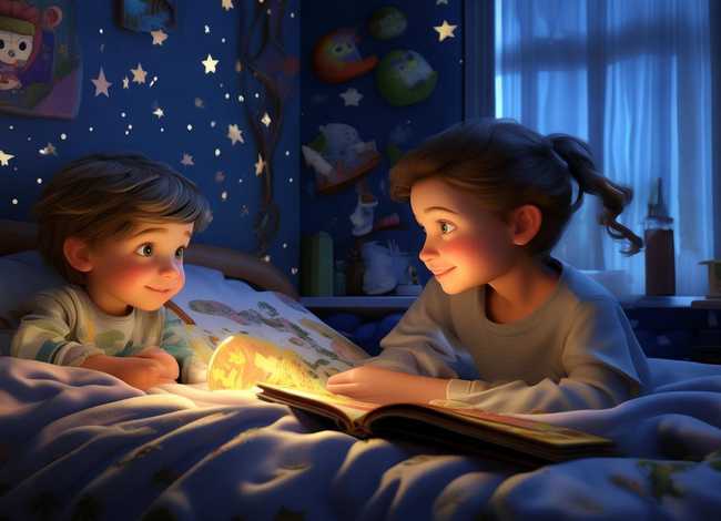 6至7岁睡前故事儿童的 - 6到7岁睡前故事视频