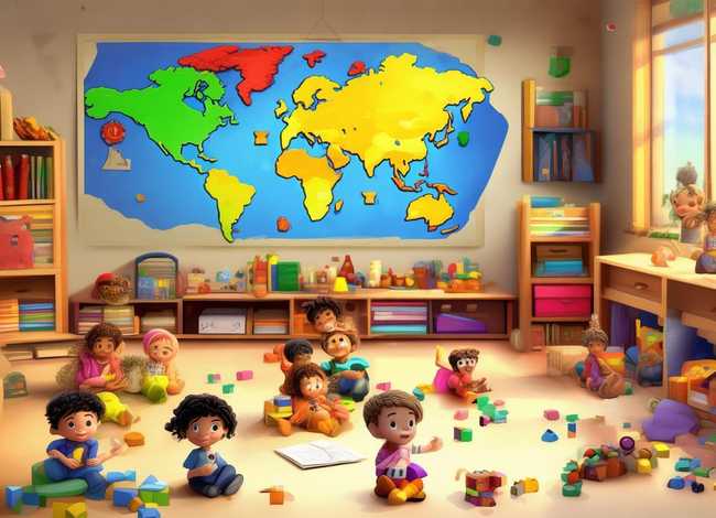 儿童故事生活习惯，儿童生活习惯教育故事