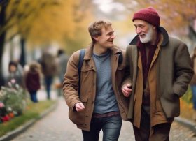 帮助走失老人的暖心故事 - 帮助走失老人的暖心故事有哪些