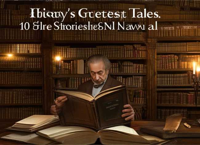 历史名人故事大全100；历史名人故事大全100篇