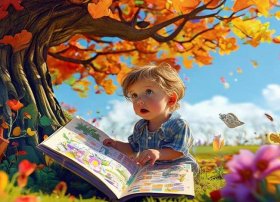 儿童故事配图加音频ppt怎么做（故事配插图怎么做）