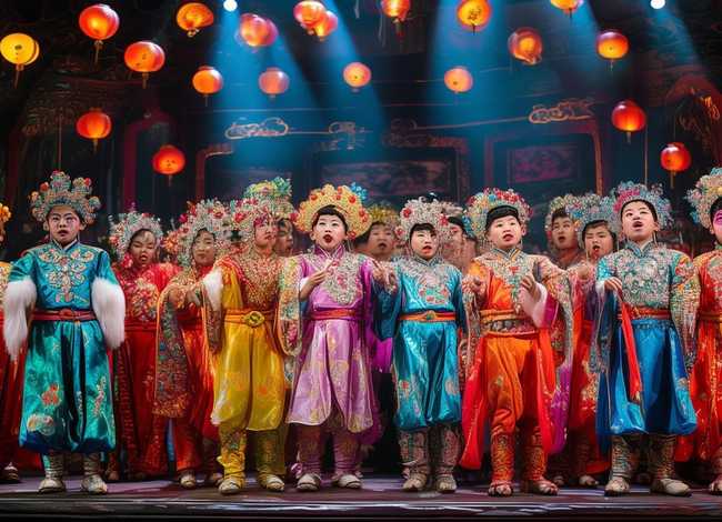 戏曲儿童唱段,戏曲儿童唱段有哪些 戏曲儿童唱段,戏曲儿童唱段有哪些