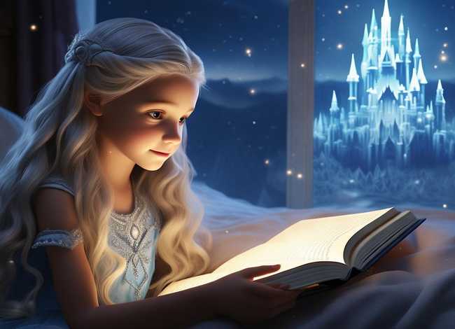 爱莎公主的故事 爱莎公主的故事睡前故事语音播放