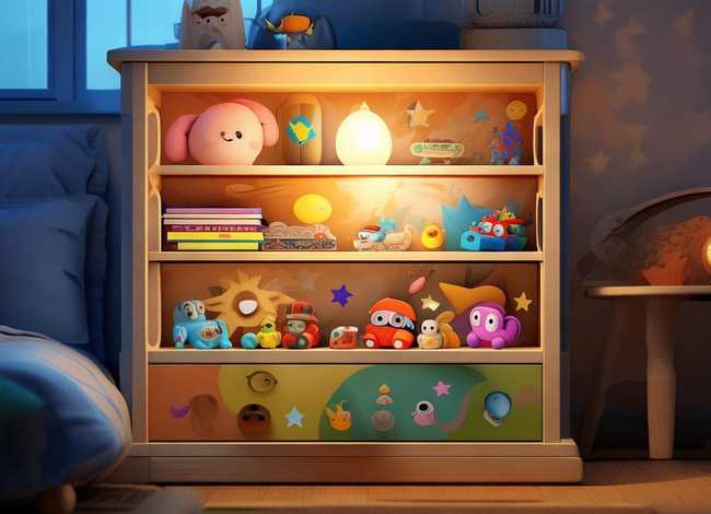 儿童床头柜 - 儿童床头柜一般里面都放什么东西 儿童床头柜 - 儿童床头柜一般里面都放什么东西
