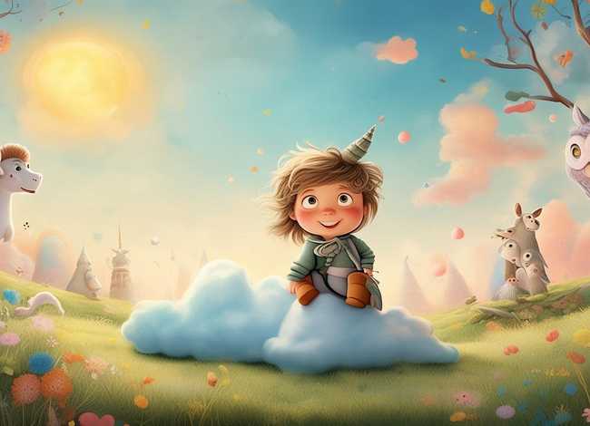 儿童故事短文50字 - 儿童故事短文50字左右