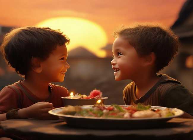 友爱小故事50字，友爱小故事50字怎么写