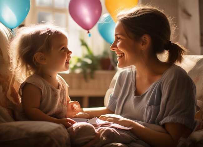 关于母亲节儿童的故事简短、关于母亲节的故事幼儿