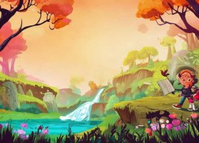 冒险故事绘本（冒险类绘本故事）