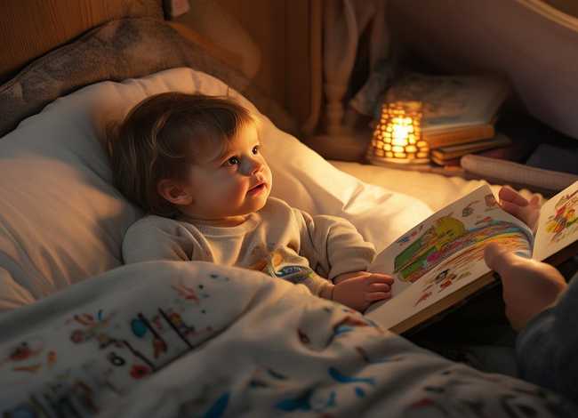 儿童故事睡前故事演讲，儿童演讲故事书睡前故事简短