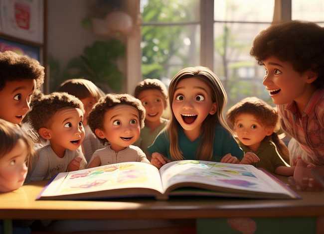 快乐读书吧读读儿童故事教学反思，快乐读书吧寓言故事教学反思