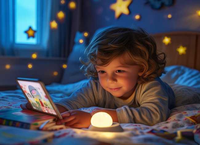 儿童睡前励志故事在线听 小学生睡前励志故事在线听