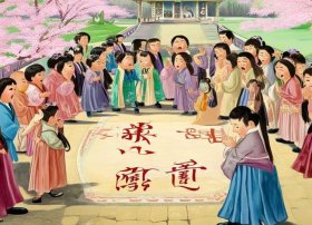 精忠报国儿童版歌曲 儿童歌曲精忠报国二段