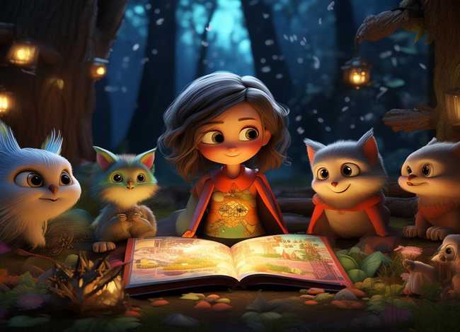 儿童隔离童话故事、隔离故事第一季