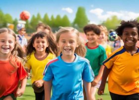 儿童校园运动宣传语 - 儿童校园运动宣传语简短