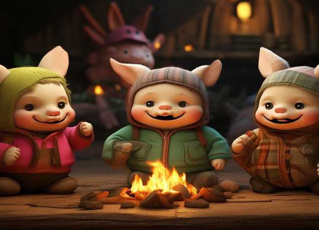 儿童睡前故事童话三个小矮人,三个小矮人的故事告诉我们什么道理 儿童睡前故事童话三个小矮人,三个小矮人的故事告诉我们什么道理