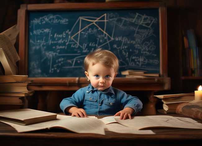 早慧儿童故事,小孩早慧的故事 早慧儿童故事,小孩早慧的故事