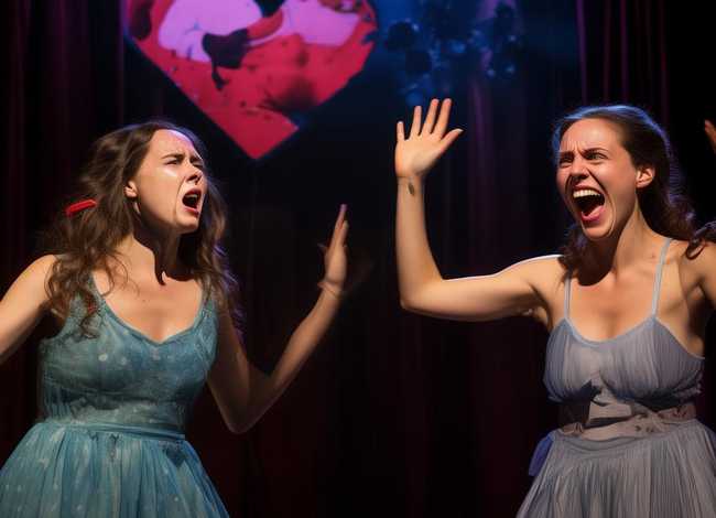 悲喜交加的故事对白、悲喜交加的故事对白台词