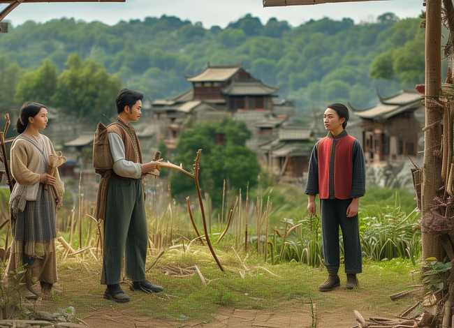 民间故事妯娌分家、民间故事兄弟分家 民间故事妯娌分家、民间故事兄弟分家