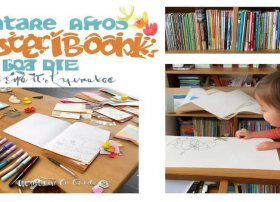 自制手工绘本故事教程；自制手工绘本故事教程图片