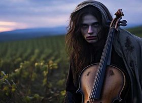 悲情故事；阿尔萨斯的悲情故事