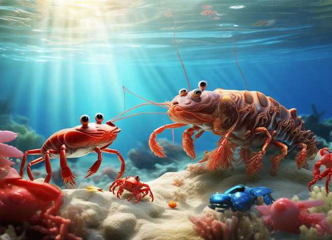 驼背小龙虾故事在线听,驼背小龙虾故事内容 驼背小龙虾故事在线听,驼背小龙虾故事内容