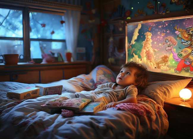 儿童故事西游记睡前免费听 西游记睡前故事在线听免费