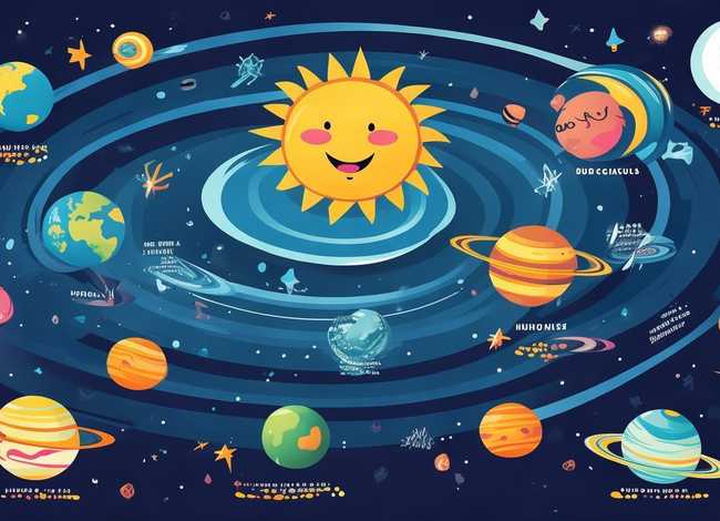 关于太阳系的儿童绘本、关于太阳系的儿童绘本有哪些