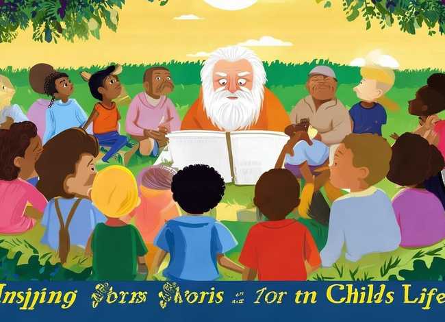 启发孩子一生的经典智慧故事（培养孩子智慧进取的100个启发故事）