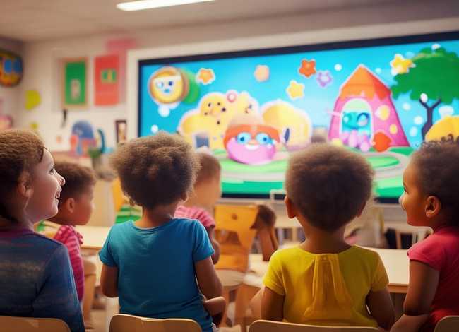 学前儿童故事视频 幼儿学前故事视频