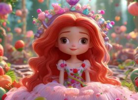 草莓公主的动画片，草莓公主的动画片有哪些