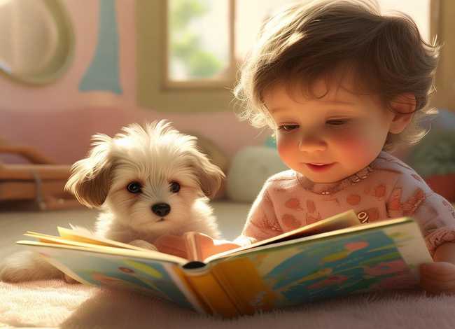 儿童故事小狗狗的故事(小狗的故事幼儿故事) 儿童故事小狗狗的故事(小狗的故事幼儿故事)