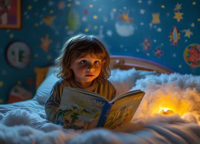 7岁孩子的睡前故事 - 7岁孩子的睡前故事有哪些