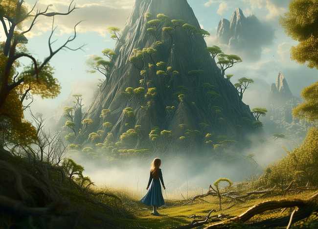 妖山童话故事告诉我们什么 - 安徒生童话妖山告诉我们什么道理